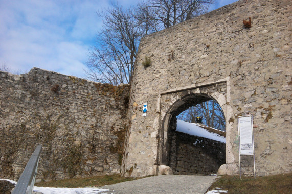 Ruine Landskron Bruck an der Mur