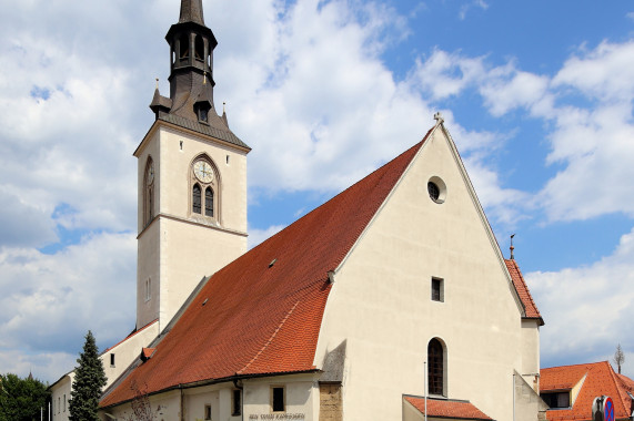 Pfarrkirche Bruck Bruck an der Mur