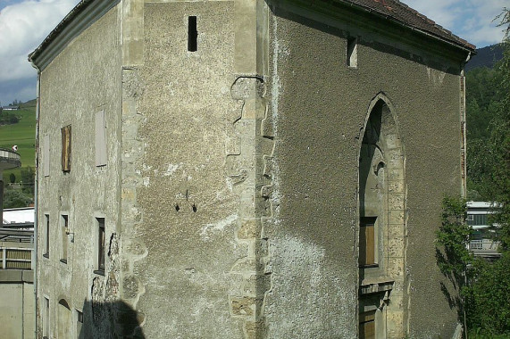 Heilig-Geist-Kirche Bruck Bruck an der Mur