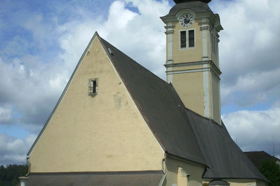 Filialkirche St. Ruprecht Bruck an der Mur