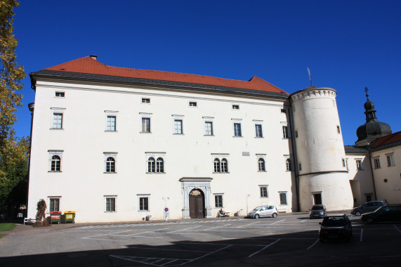 Schloss Porcia Spittal an der Drau