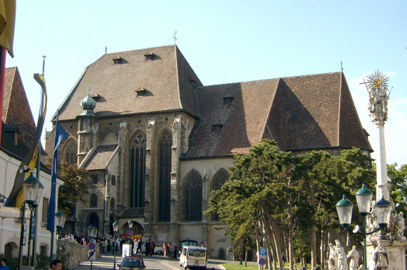 Pfarrkirche Perchtoldsdorf Perchtoldsdorf