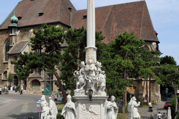 Dreifaltigkeitssäule Perchtoldsdorf Perchtoldsdorf