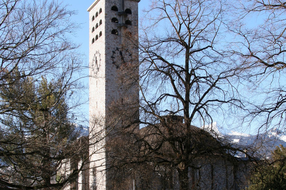 Heilig Kreuz Bludenz