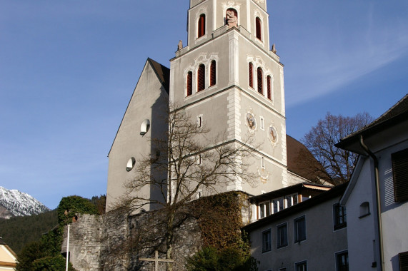 Laurentiuskirche Bludenz