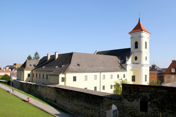 Franziskanerkirche und Kloster St. Michael Eisenstadt