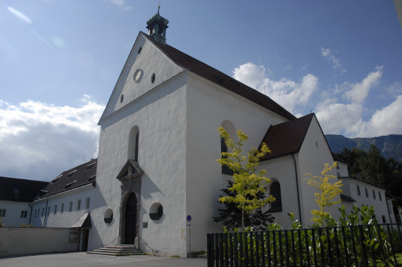 Franziskanerkloster Hall in Tirol Hall in Tirol