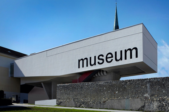 Museum der Völker Schwaz