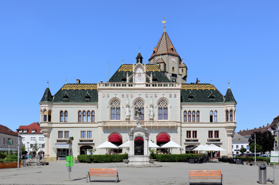 Rathaus Korneuburg Korneuburg