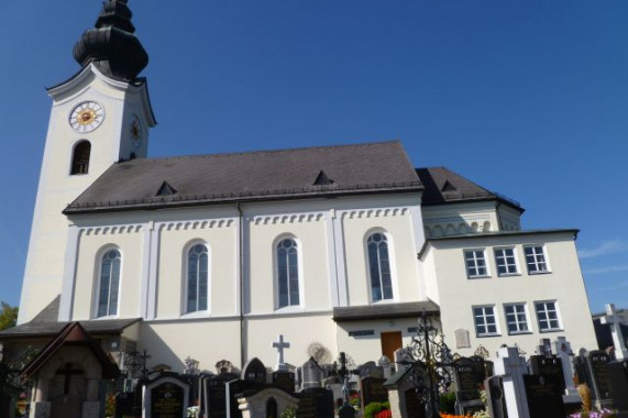 Pfarrkirche Wals Wals-Siezenheim