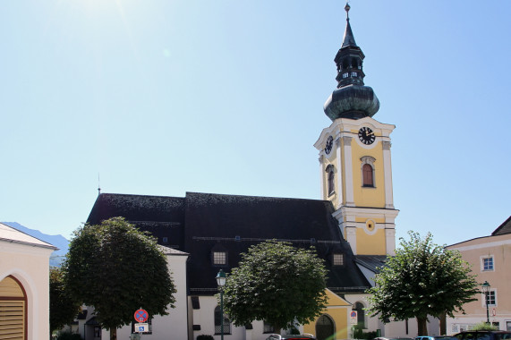 Pfarrkirche Gmunden Gmunden