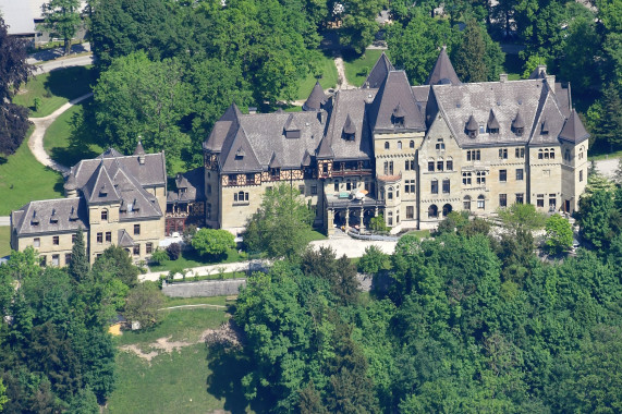 Schloss Cumberland Gmunden