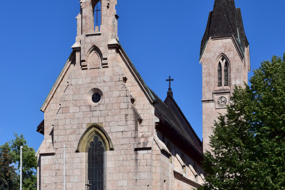 Evangelische Pfarrkirche Gmunden Gmunden