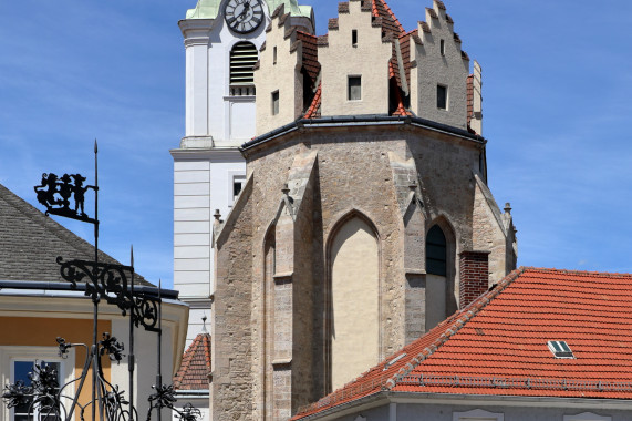 Stadtpfarrkirche Neunkirchen Neunkirchen