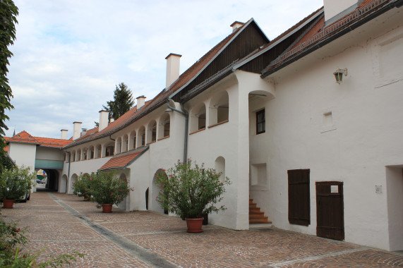 Bürgerspital und Spitalskirche Sankt Veit an der Glan