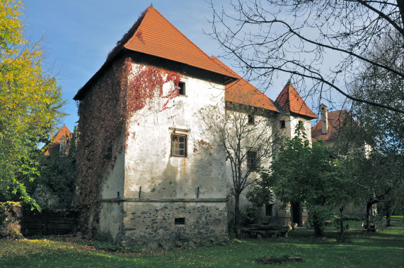 Schloss Weyer Sankt Veit an der Glan