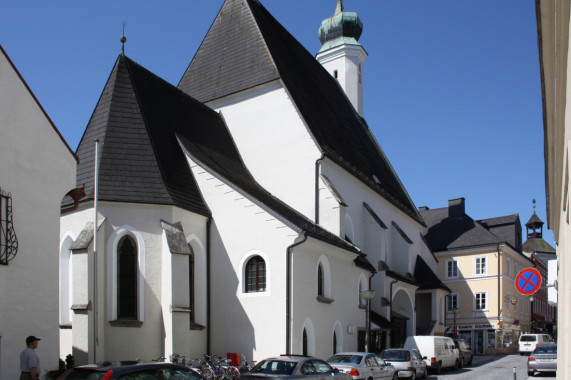 Pfarrkirche Vöcklabruck Vöcklabruck