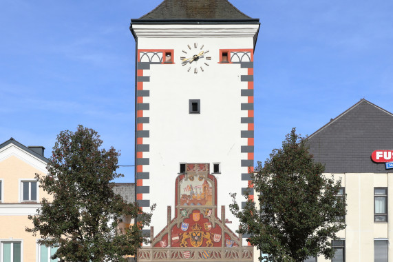 Stadtbefestigung Vöcklabruck Vöcklabruck