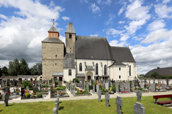 Wallfahrtskirche Maria Schöndorf Vöcklabruck