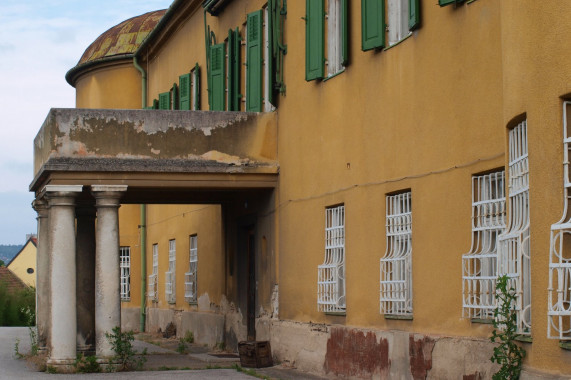 Schloss Gainfarn Bad Vöslau