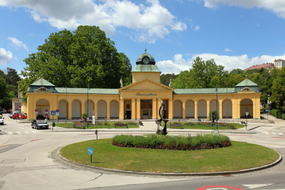 Thermalbad Bad Vöslau Bad Vöslau