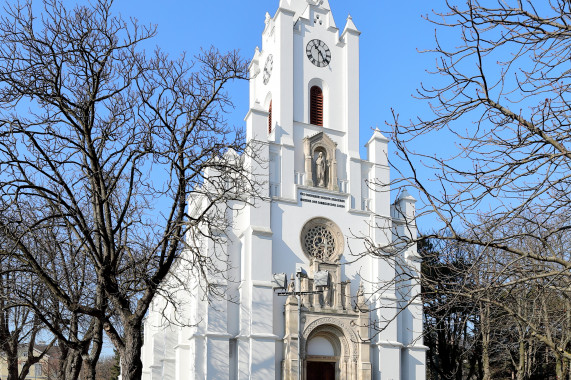 Katholische Pfarrkirche Bad Vöslau Bad Vöslau