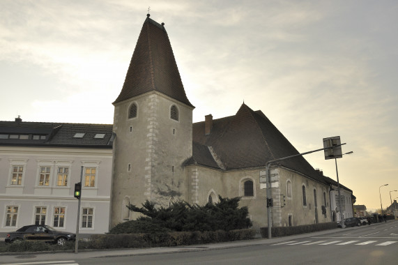 Bürgerspitalskirche Enns Enns