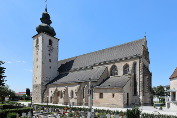 Pfarrkirche Enns Enns