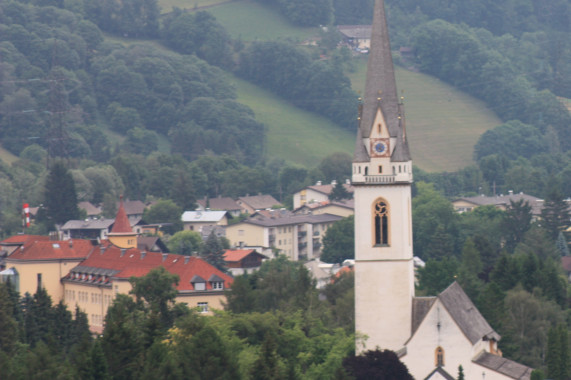 Stadtpfarrkirche St. Andrä Lienz