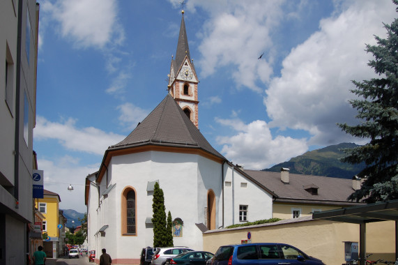 Franziskanerkirche Lienz Lienz