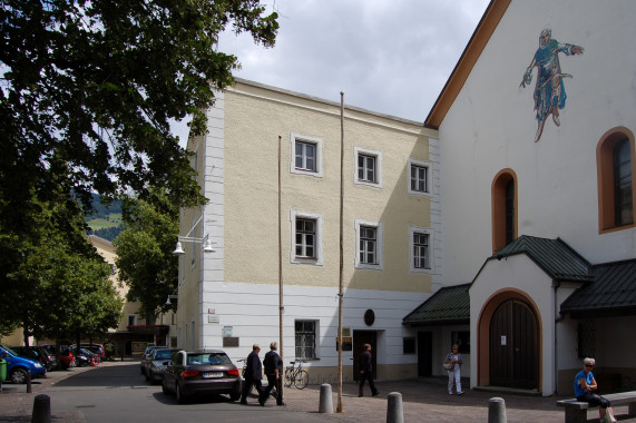 Franziskanerkloster Lienz Lienz