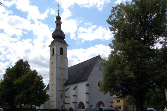 Benefiziatkirche Lienz Lienz