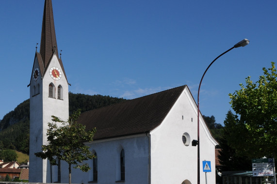 Alte Pfarrkirche Götzis Götzis