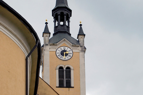 Pfarrkirche Deutschlandsberg Deutschlandsberg