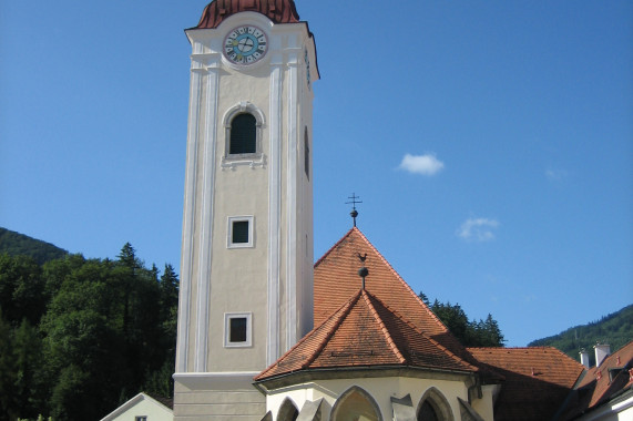 Bürgerspitalkirche hl. Katharina Waidhofen an der Ybbs