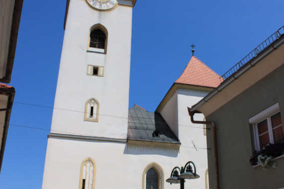 Pfarrkirche Maria Magdalena (Völkermarkt) Völkermarkt