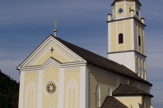 Pfarrkirche St. Ruprecht (Völkermarkt) Völkermarkt