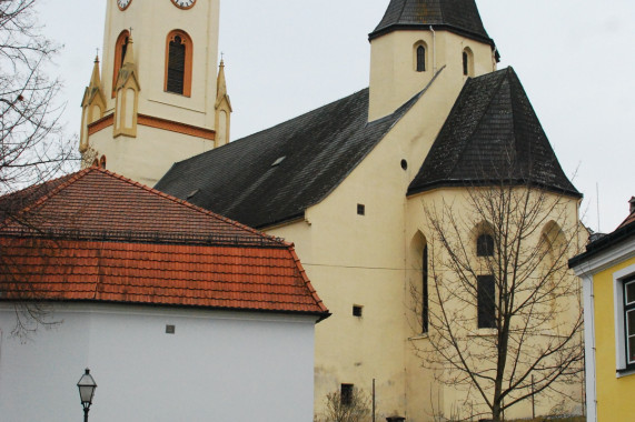 Mariä Himmelfahrt (Zwettl) Zwettl-Niederösterreich