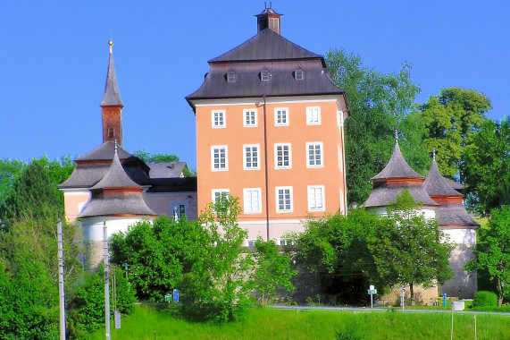 Schloss Seeburg Seekirchen am Wallersee