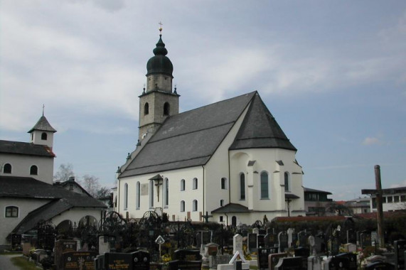 Kollegiatstift St. Rupert Seekirchen am Wallersee