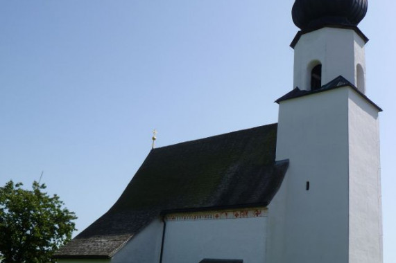 Filialkirche Waldprechting Seekirchen am Wallersee