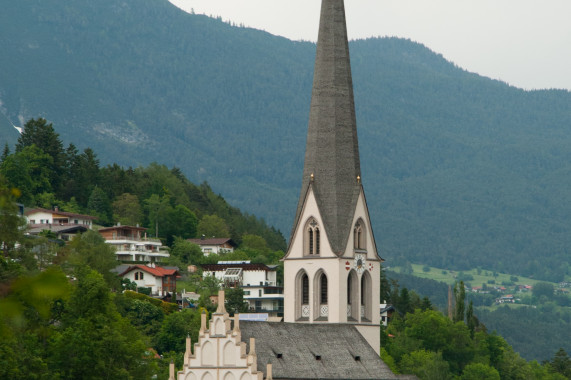 Pfarrkirche Imst Imst