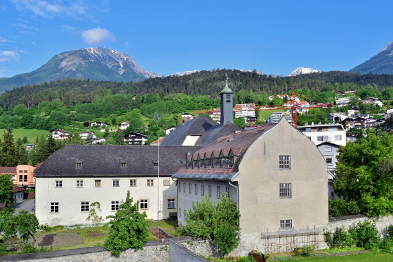 Kapuzinerkirche Imst Imst