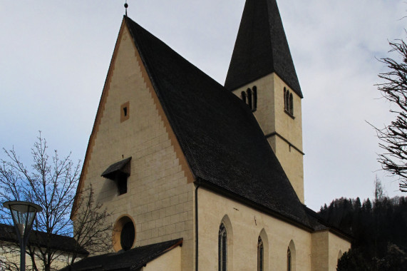 Pfarrkirche Bischofshofen Bischofshofen