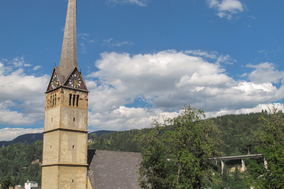 Liebfrauenkirche Bischofshofen Bischofshofen