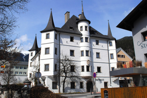 Schloss Rosenberg Zell am See