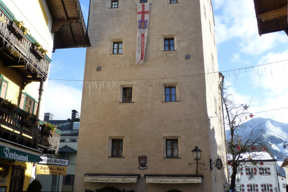 Vogtturm Zell am See