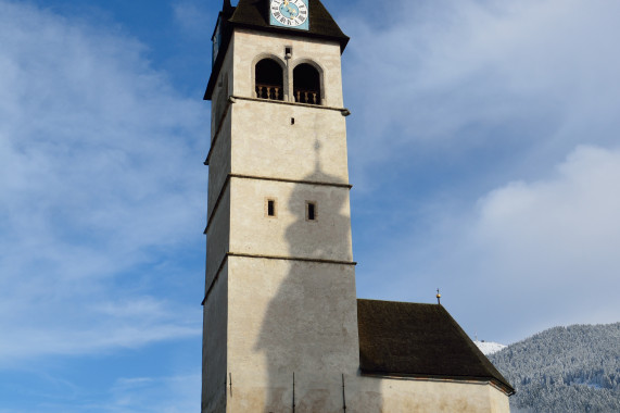 Liebfrauenkirche Kitzbühel Kitzbühel