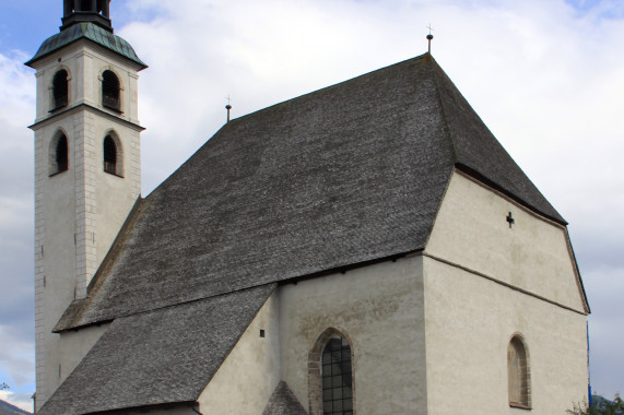 Pfarrkirche Kitzbühel Kitzbühel