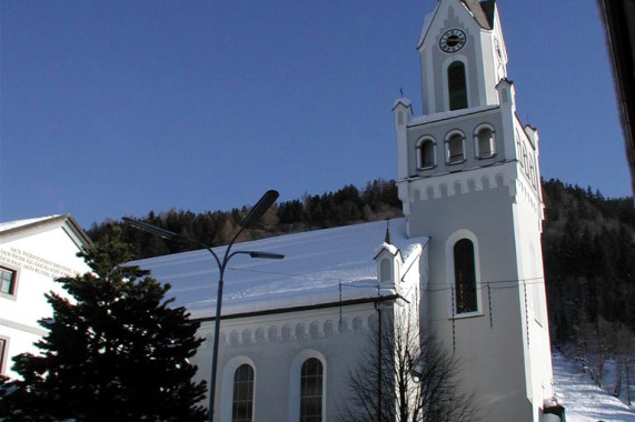 Evang. Pfarrkirche Schladming Schladming